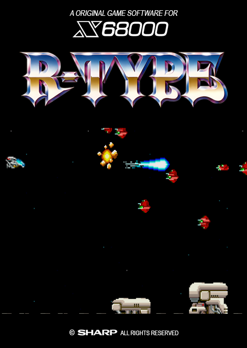 R-type — box-2D (SS)