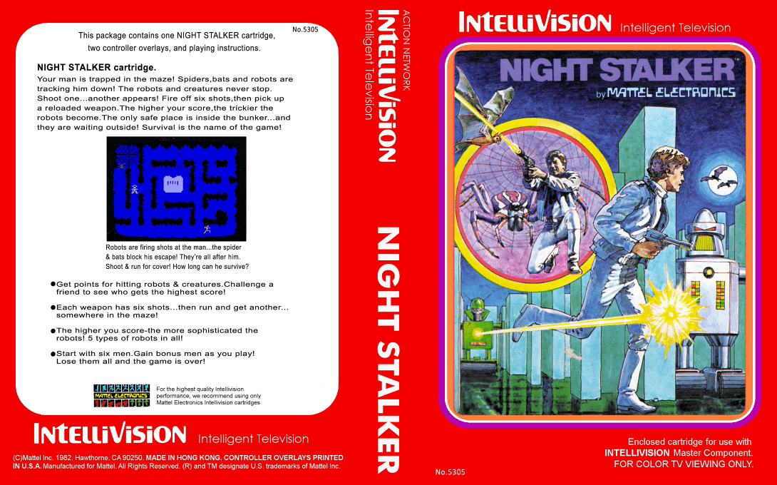 Night Stalker — box-texture (US)