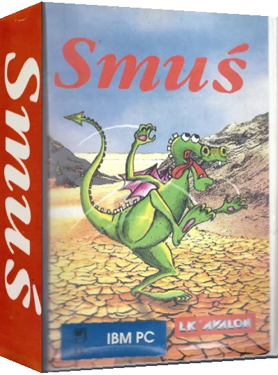 Smuś — box-3D (EU)