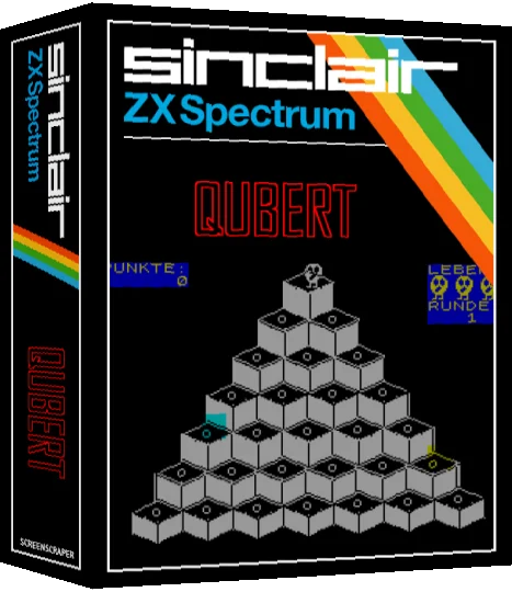 Qubert — box-3D (SS)