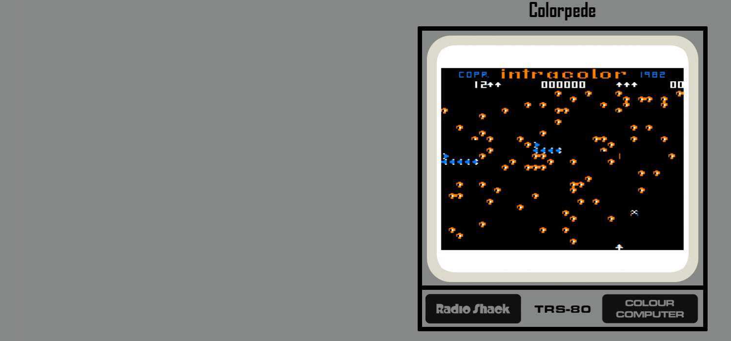 Colorpede — box-texture (SS)