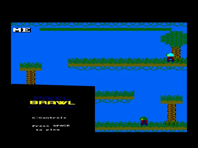 Pixel Brawl — mixrbv2 (WOR)