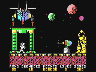Exolon — ss (EU)