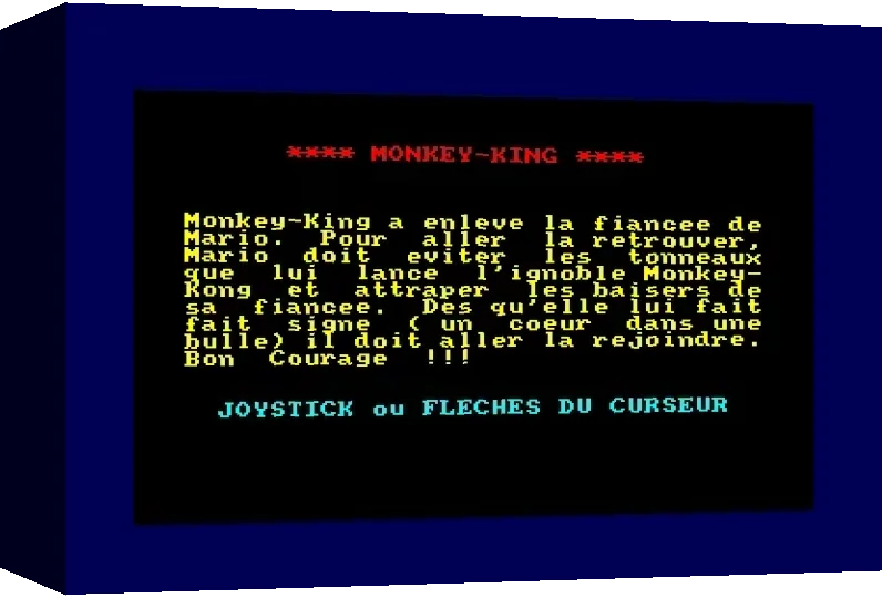 Monkey King — box-3D (WOR)