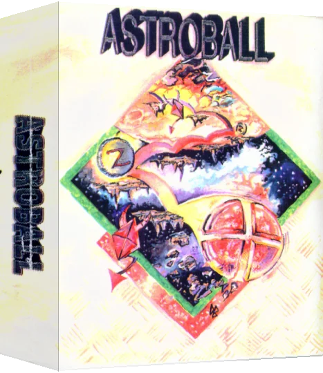 Astroball — box-3D (EU)