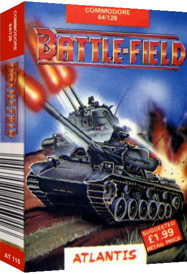 Battle Field — box-3D (EU)