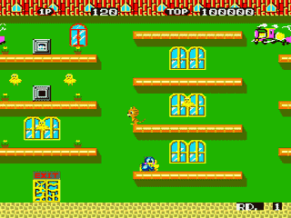 Flicky — ss (WOR)