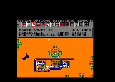 Sim City — ss (EU)