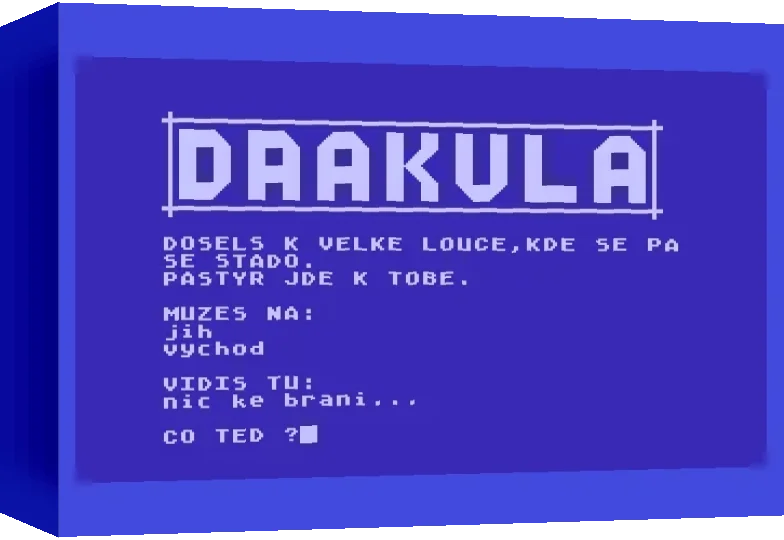 Drakula — box-3D (WOR)