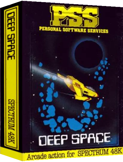 Deep Space — box-3D (WOR)