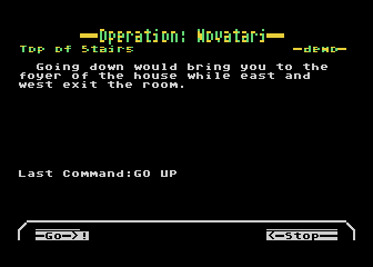 Operation Novatari — ss (WOR)
