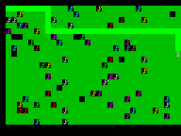 Mow the Lawn — ss (WOR)