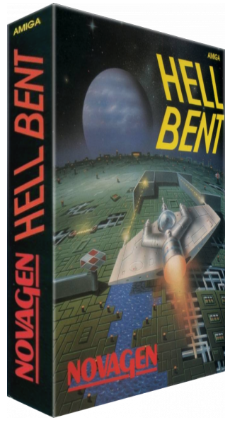 Hellbent — box-3D (WOR)