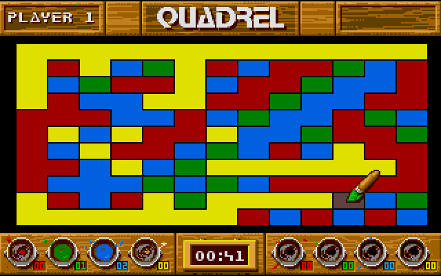 Quadrel — ss (EU)
