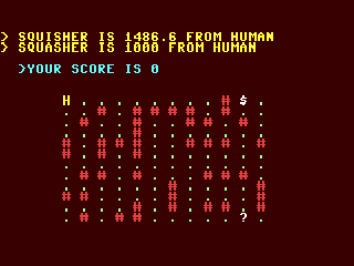 Squisher & Squasher — ss (WOR)