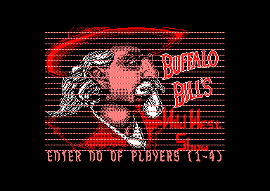 Buffalo Bill's Wild West Show — sstitle (EU)