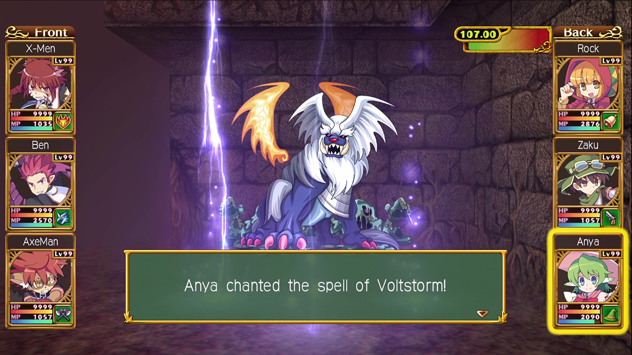 Class of Heroes 1&2 — ss (WOR)