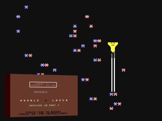 Double Laser — mixrbv2 (WOR)
