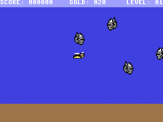 Deep Sea Salvage — ss (WOR)