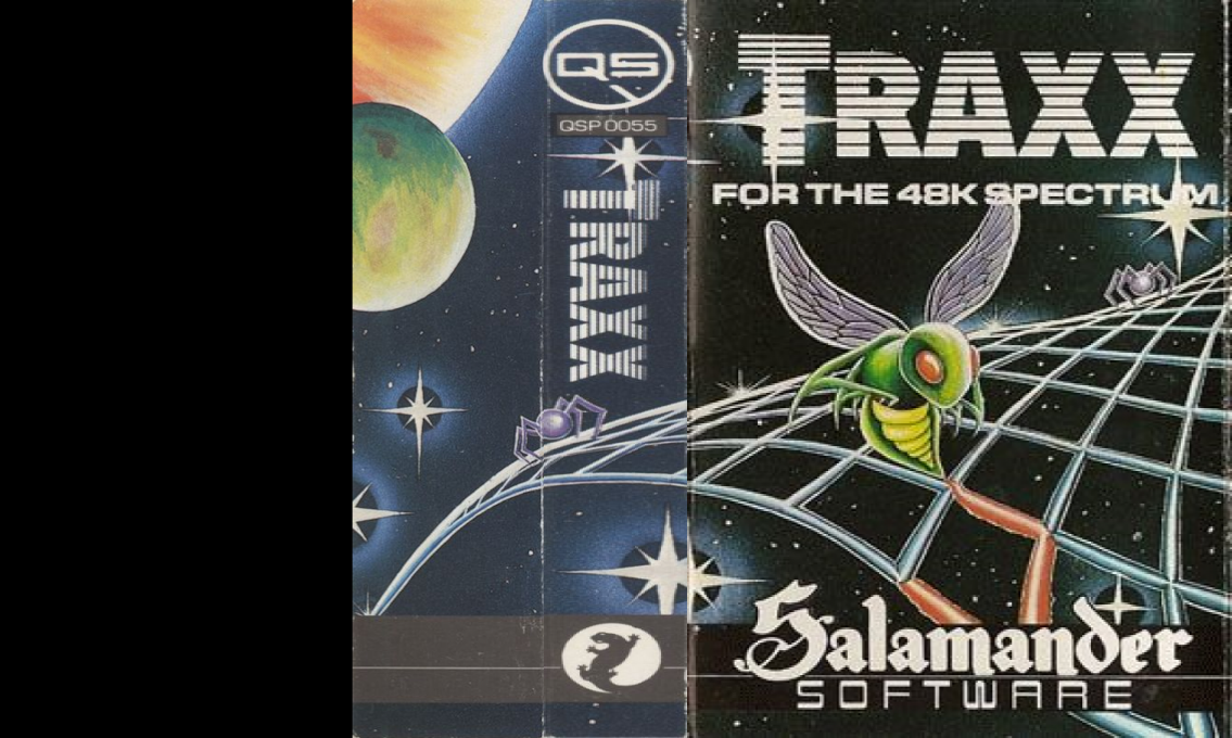 Traxx — box-texture (EU)