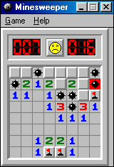 Minesweeper — ss (WOR)