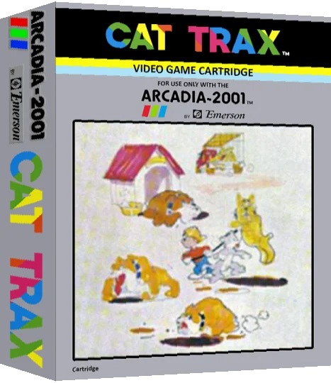 Cat Trax — box-3D (US)