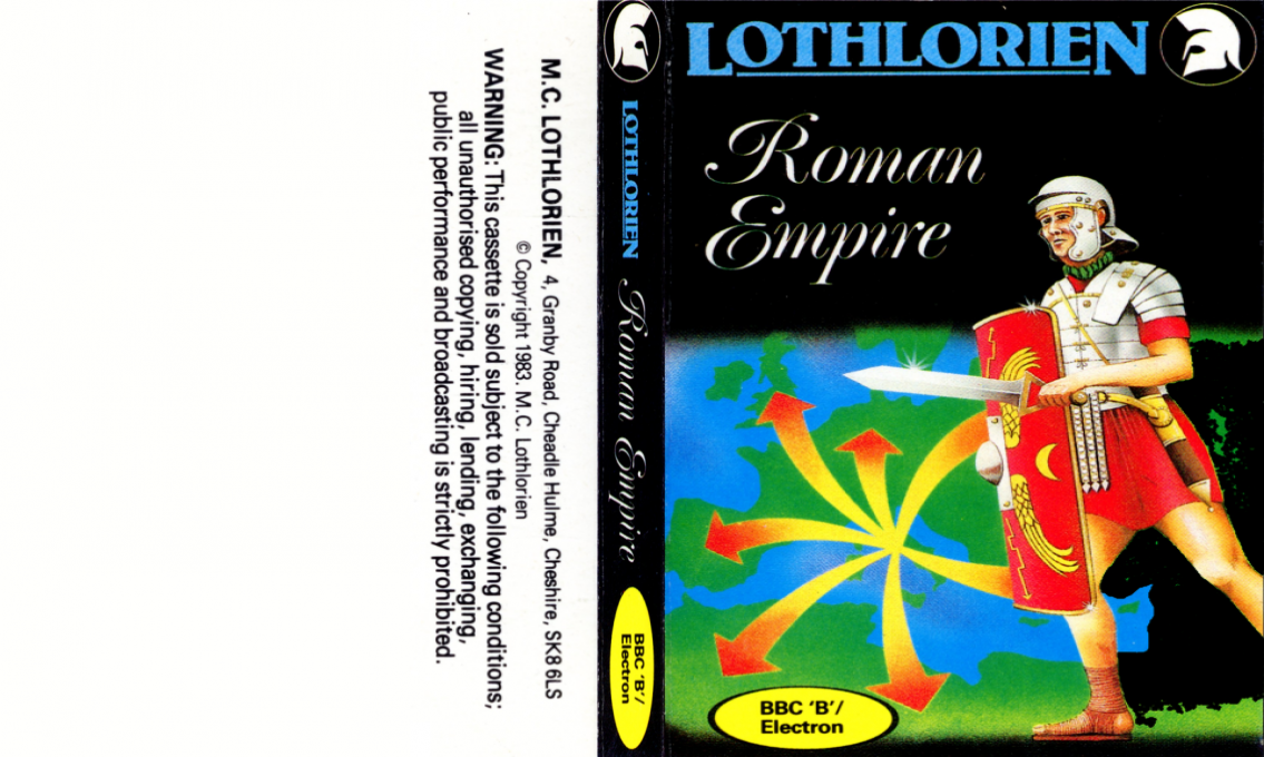 Roman Empire — box-texture (WOR)