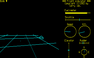 Flight Simulator — ss (WOR)