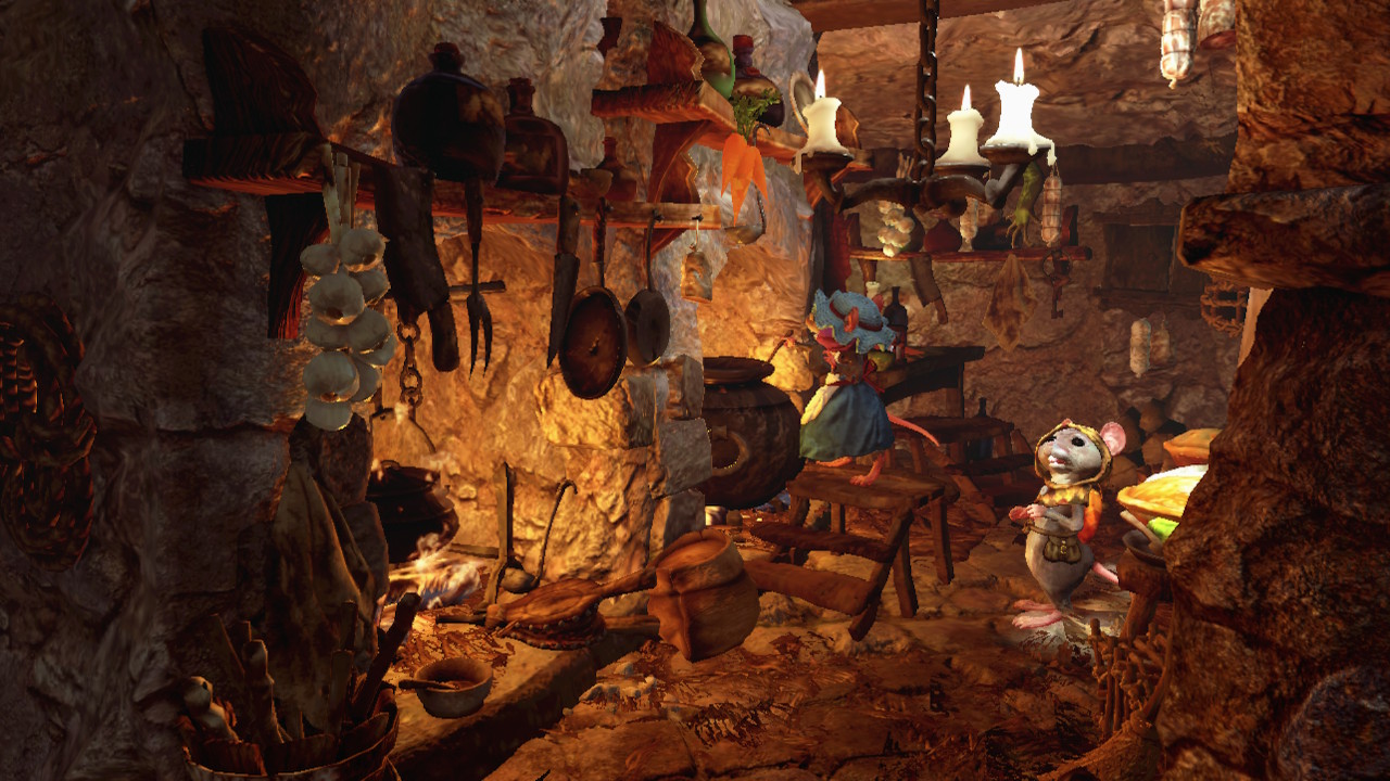 Ghost of a Tale — ss (WOR)