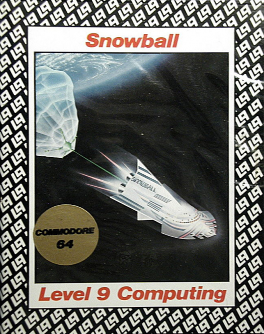 Snowball box art
