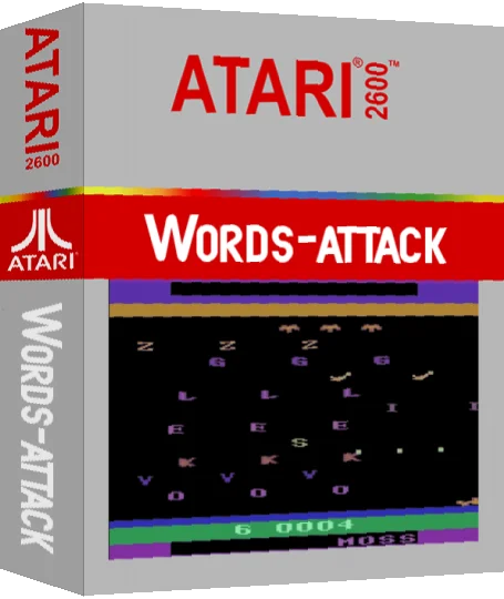 Words-Attack — box-3D (WOR)