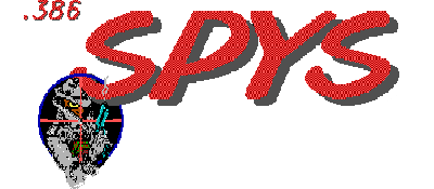 386 Spys — wheel (WOR)
