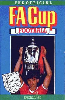FA Cup Football box art