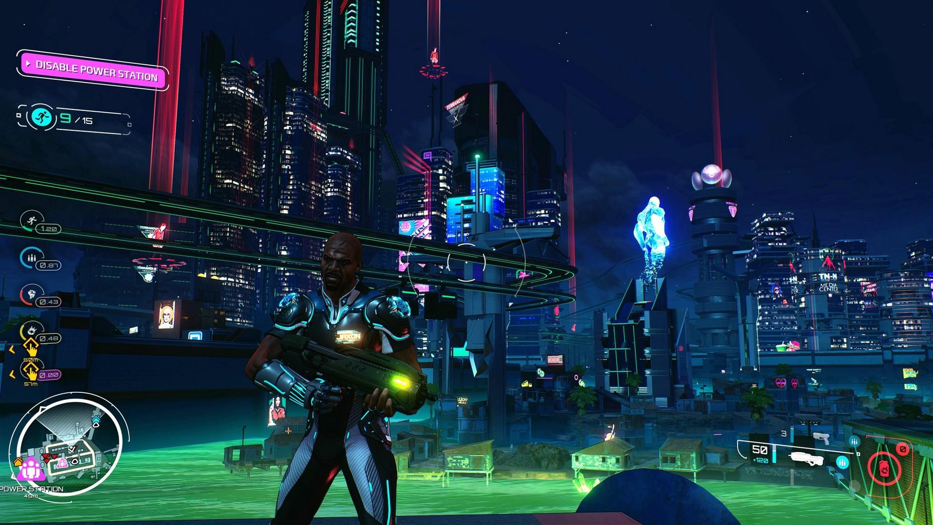 Crackdown 2 — ss (WOR)