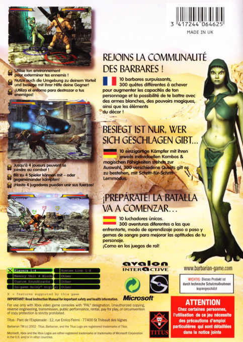 Barbarian — box-2D-back (EU)