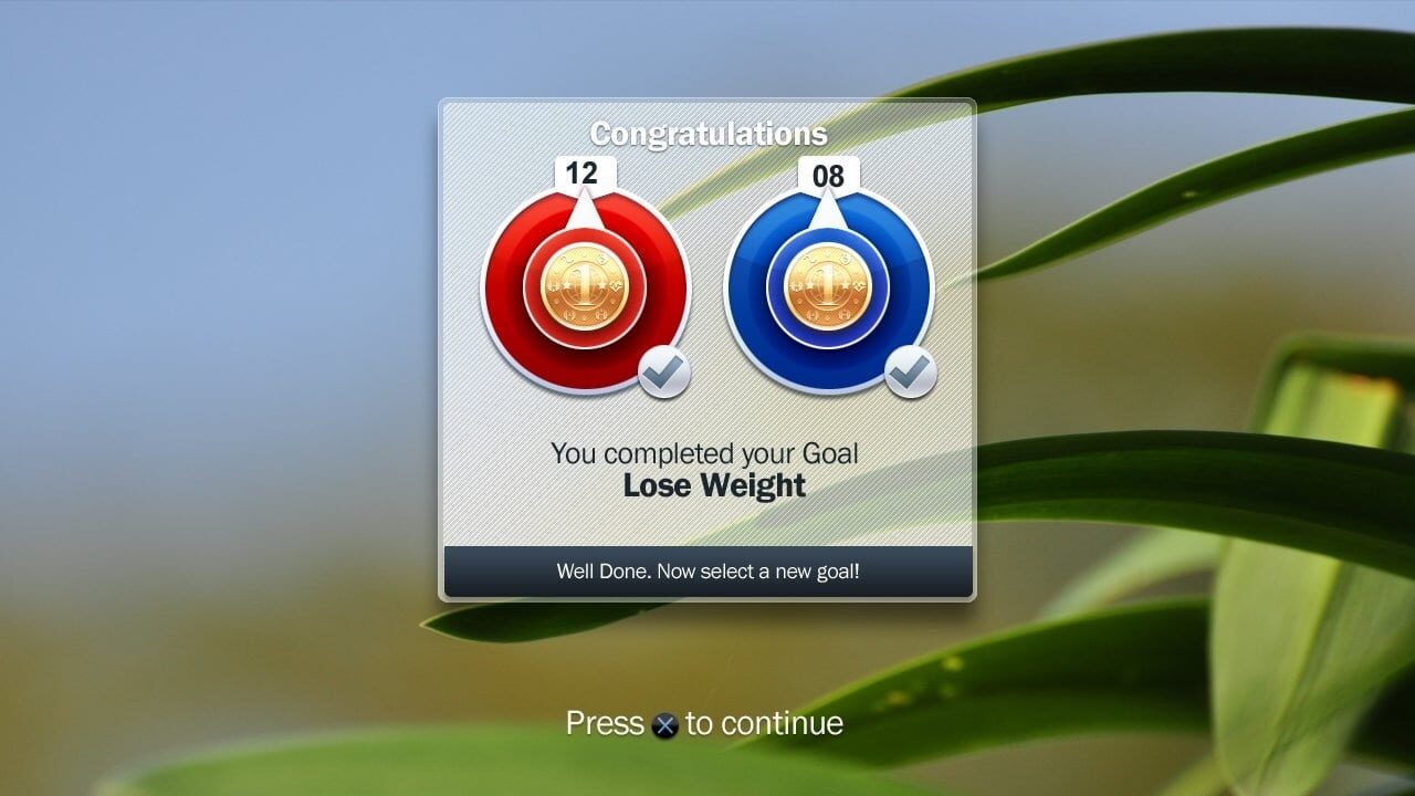 Fit in Six - Karada o Kitaeru 6-tsu no Youso — screenshot (WOR)