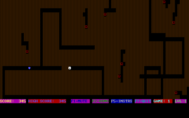 Tommy's Mole — ss (WOR)