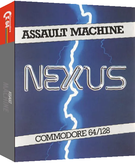 Assault Machine — box-3D (WOR)