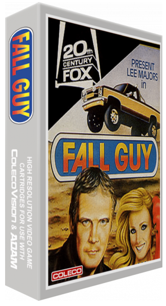 Fall Guy — box-3D (US)