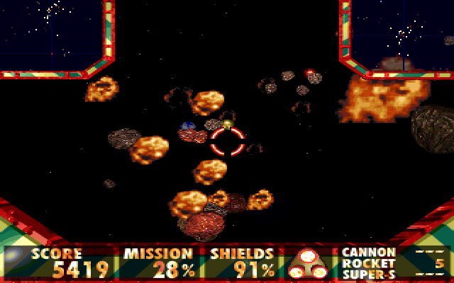 Outer Ridge — ss (WOR)