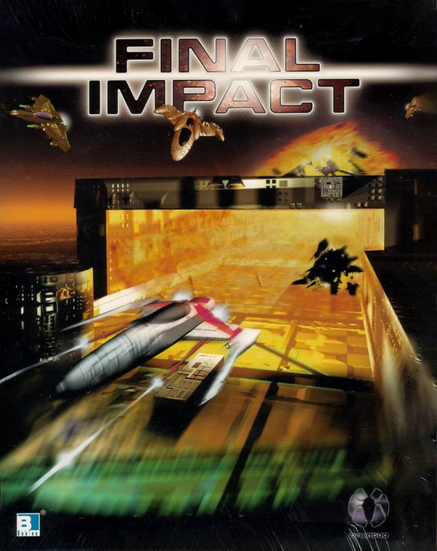 Final Impact box art