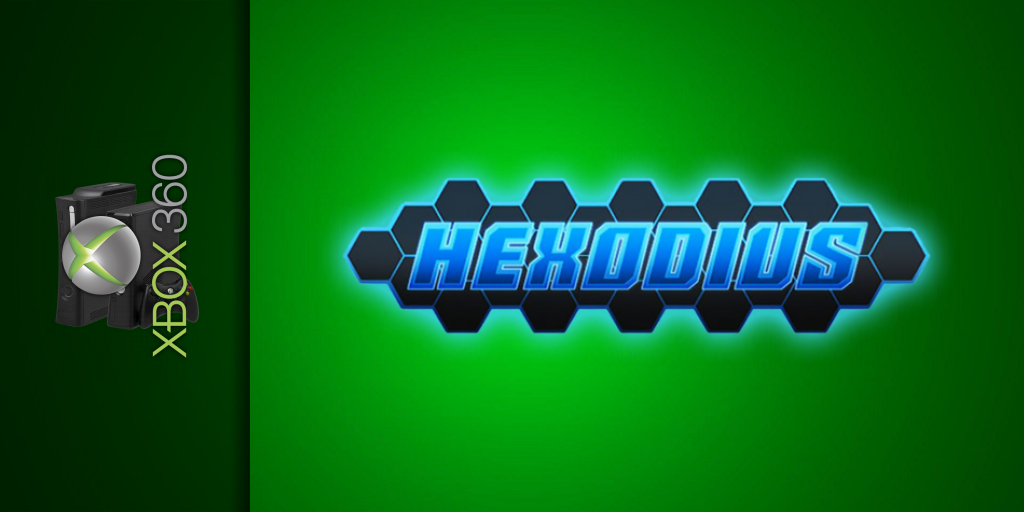 Hexodius — screenmarquee (WOR)