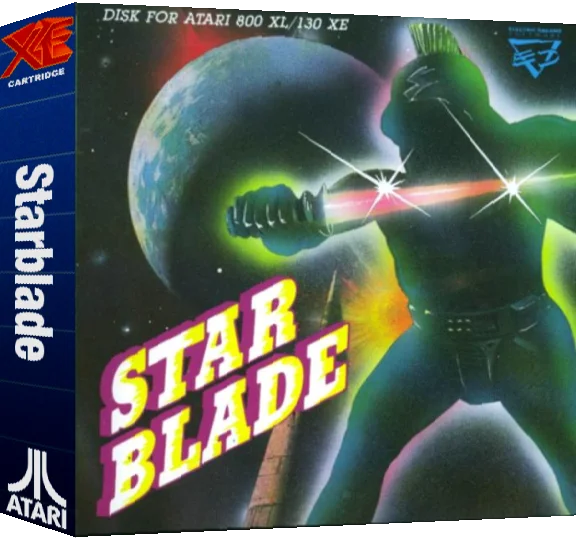 Starblade — box-3D (WOR)