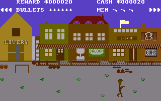 Gunslinger — ss (UK)