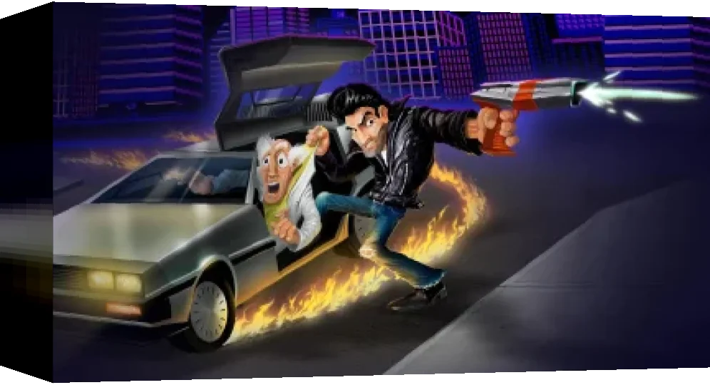 Retro City Rampage Dx — box-3D (WOR)