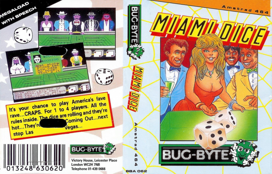 Miami Dice — box-texture (EU)