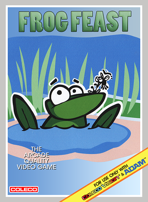 Frog Feast box art