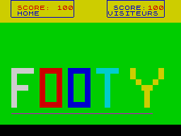 Footy — sstitle (WOR)