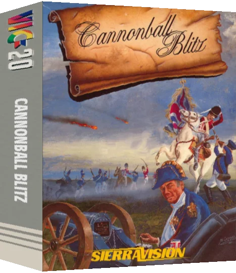 Cannonball Blitz — box-3D (US)