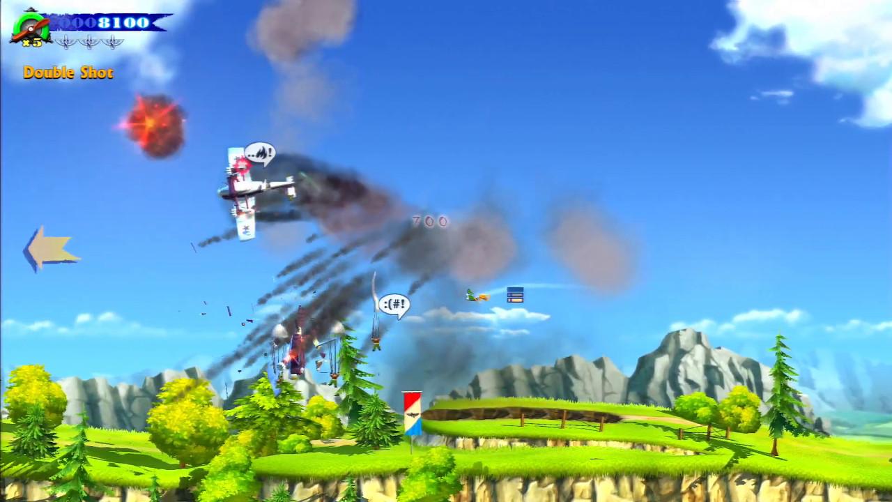 Sky Fighter — ss (WOR)